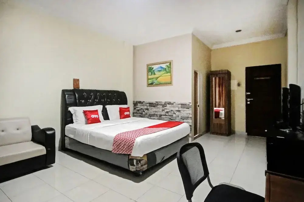 Belva Guest House By Oyo Room