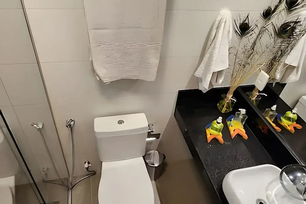 Pousada Chalé Poder das Pedras