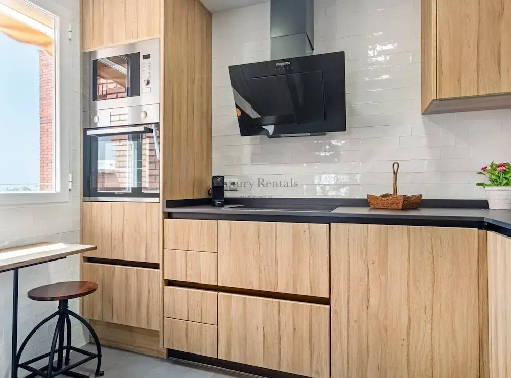Apartment for 4 in Chamberi ( Plaza Olavide II )