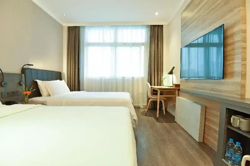 Hanting Premium Hotel South Gate of Xi'an Bell Tow