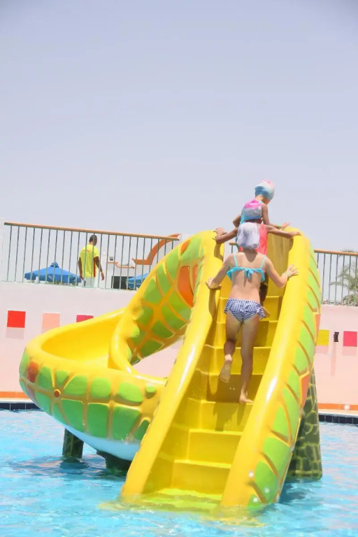 Gafy Resort Aqua Park