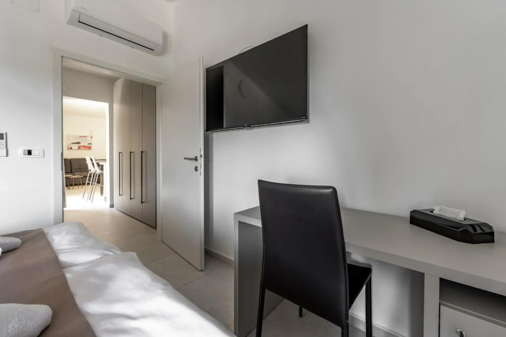Rooms with free parking
