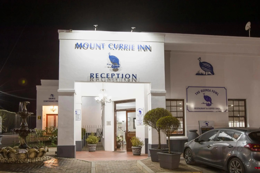 Mount Currie Inn