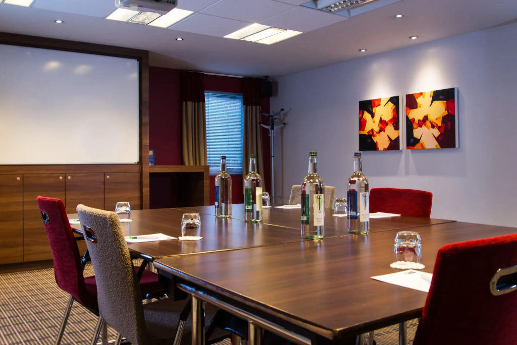 Holiday Inn Express Stoke-On-Trent by IHG
