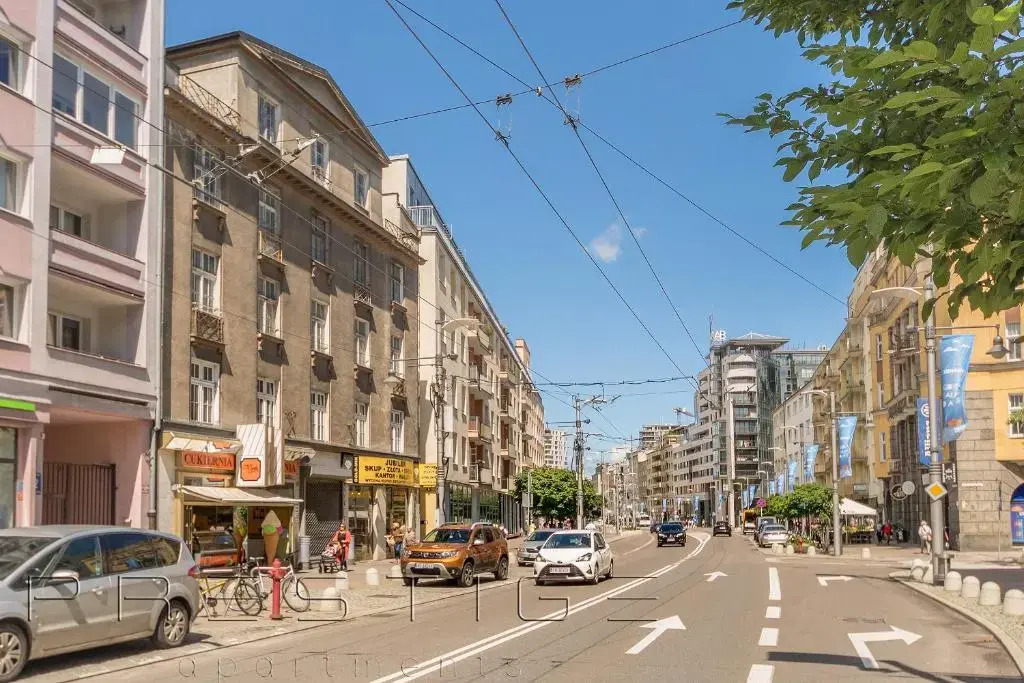 Prestige Apartments Świętojańska