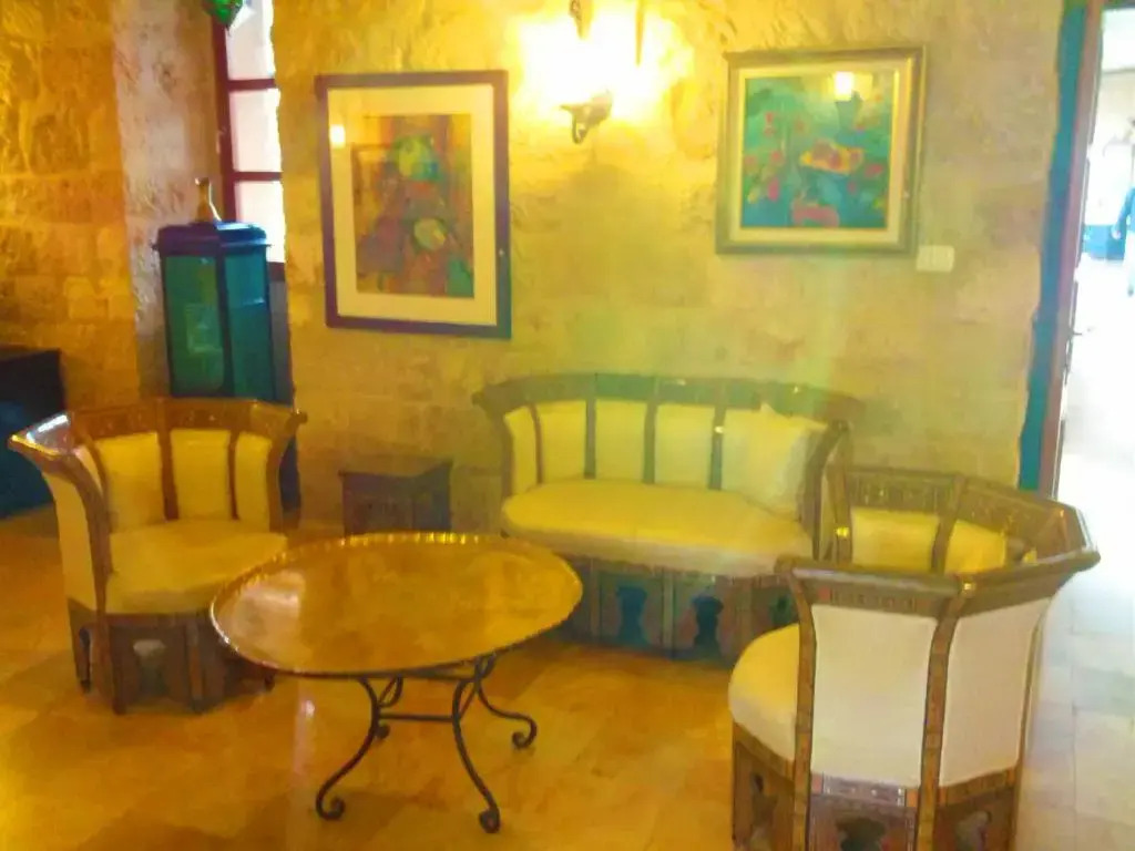 St. George’s Cathedral Pilgrim Guesthouse   Jerusalem