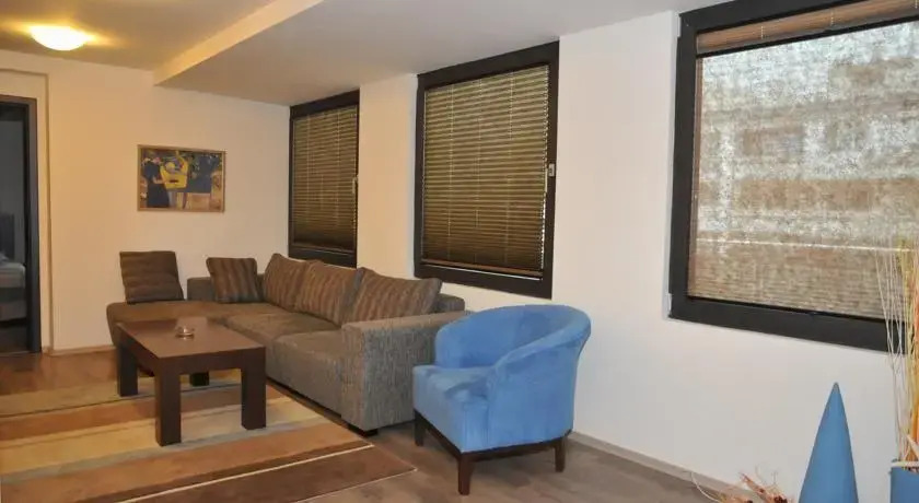 Hotel Burgas Free University