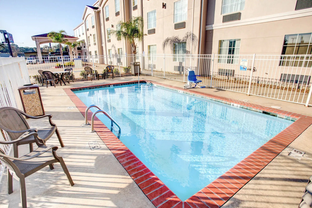 Comfort Inn Lake Charles