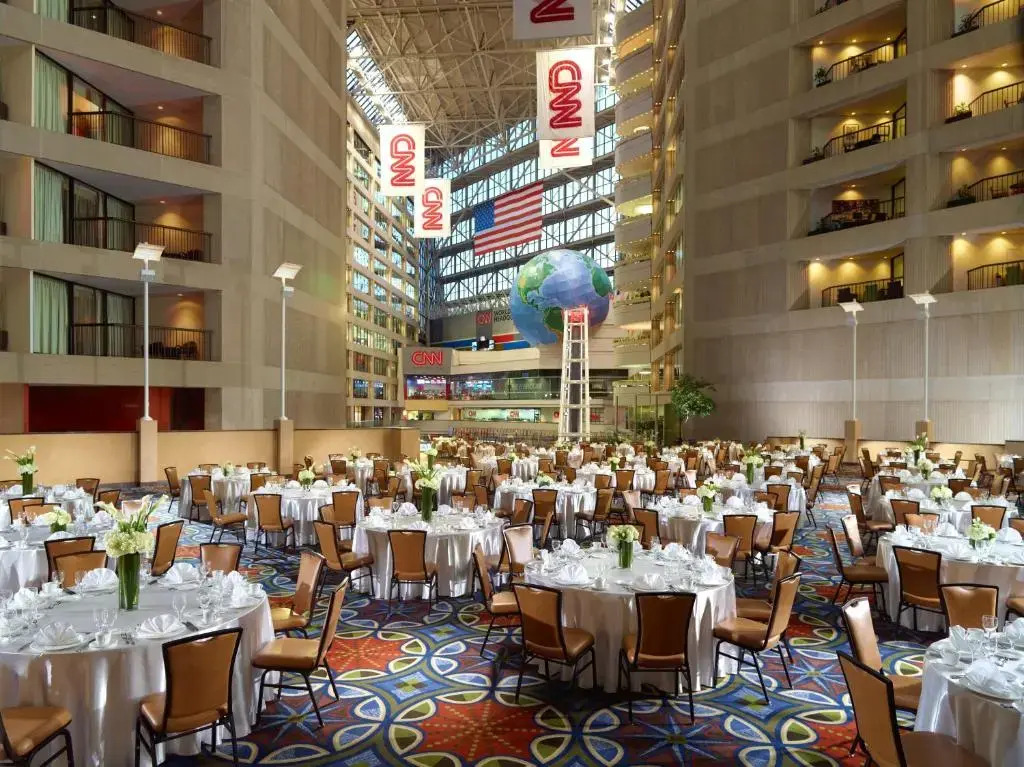 Omni Atlanta Hotel at Centennial Park
