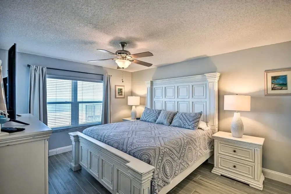 Oceanfront Condo Rental Near Daytona Speedway