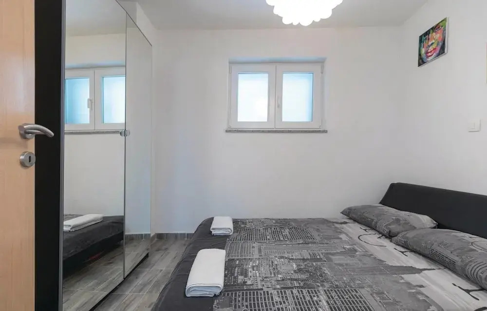 Stunning Home in Klek With Wifi and 1 Bedrooms