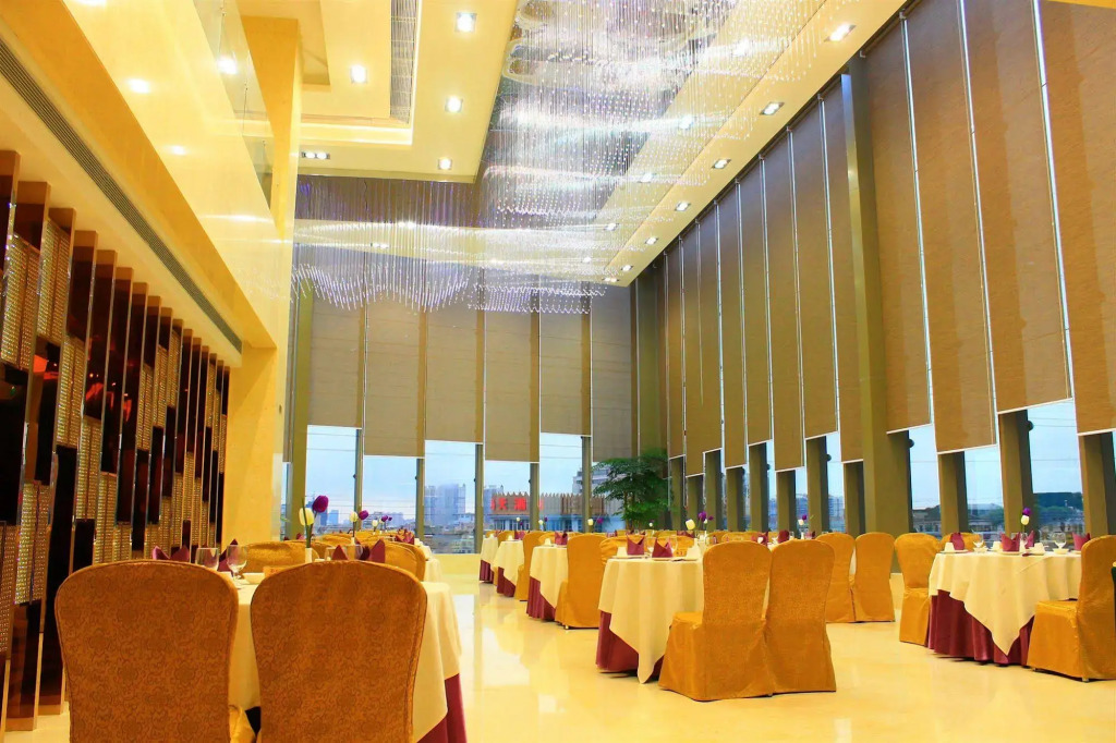 Guangzhou River Rhythm Hotel