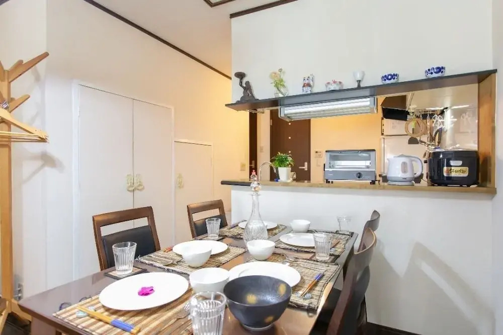 Guest house Fuuka in Toji