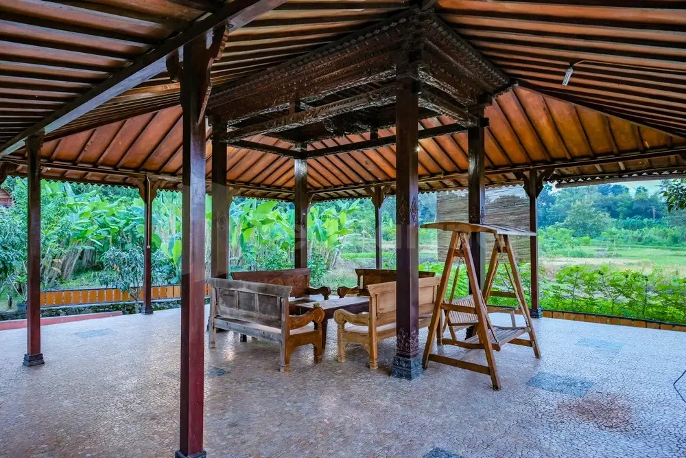 Pondok Daun D Martin Mitra RedDoorz near UMY