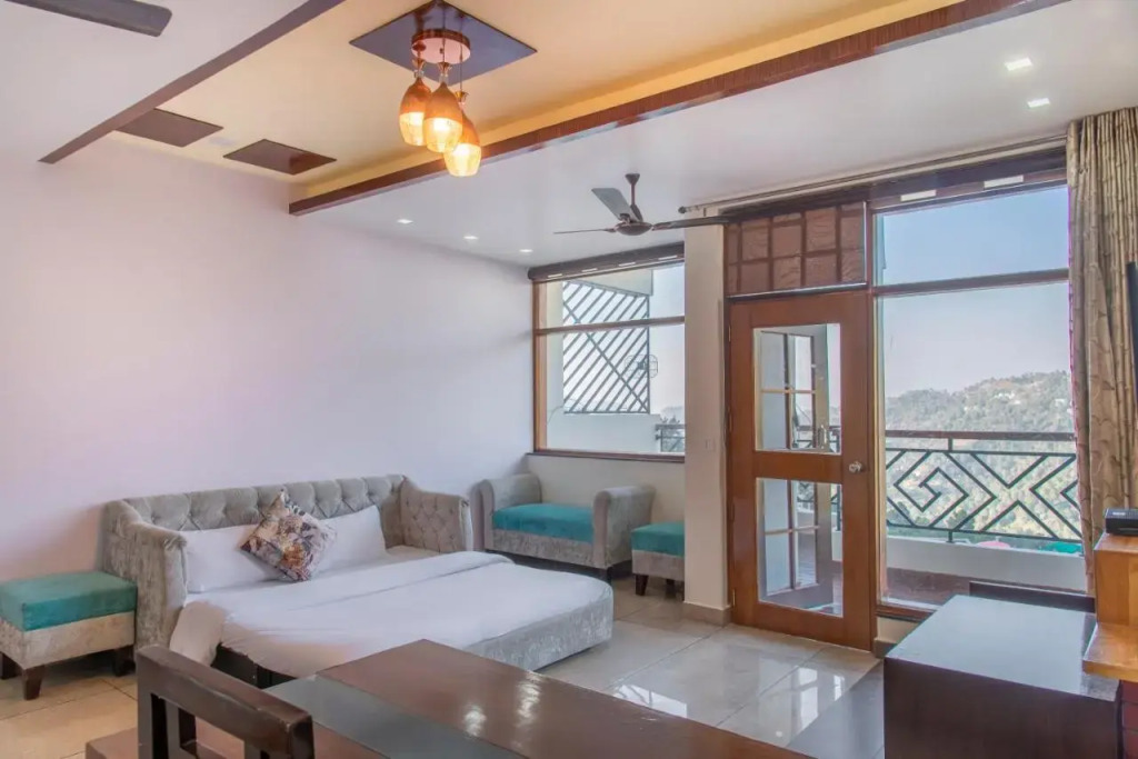 Wildleaf Kasauli -Valley Homz
