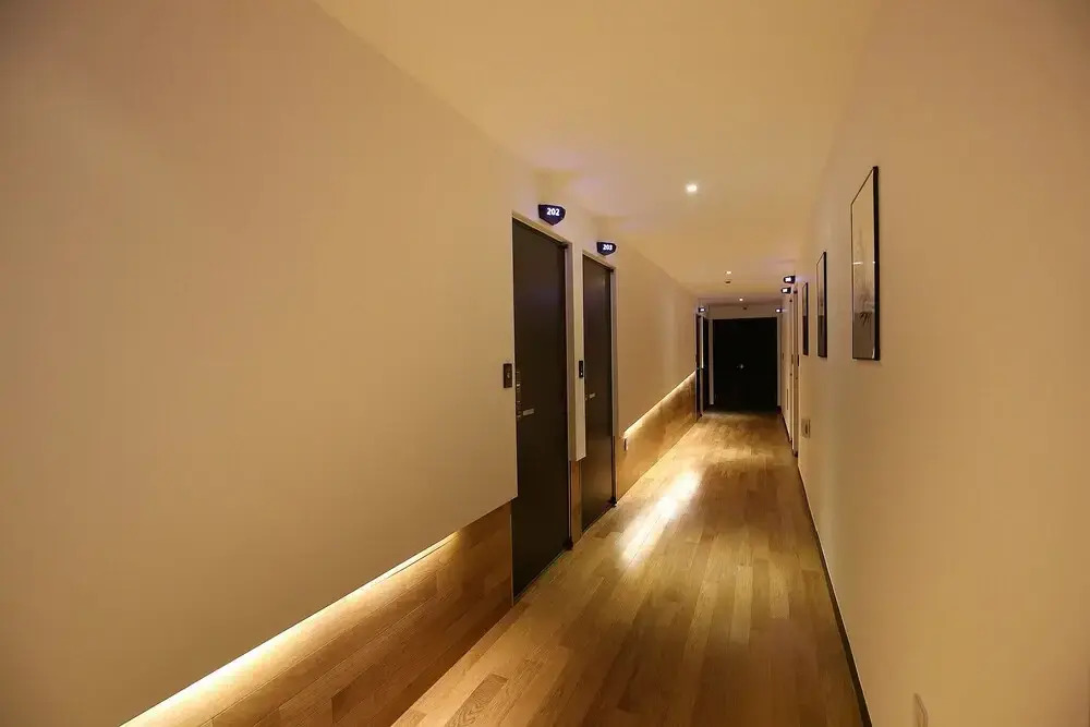 Daejeon Yuseong Hotel LOD 1