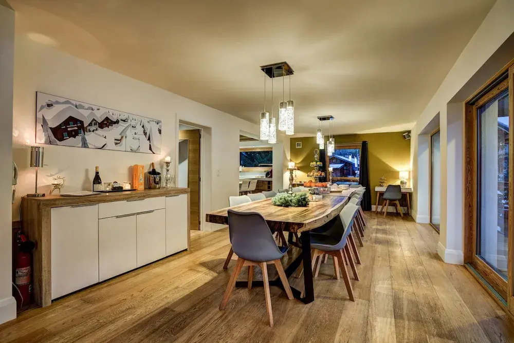 Chalet Rubicon