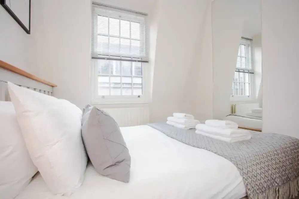 Soho 2 Bedroom Flat By Oxford Circus