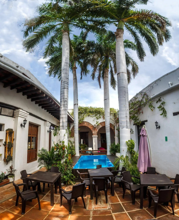 Villanas Hostal Santa Marta