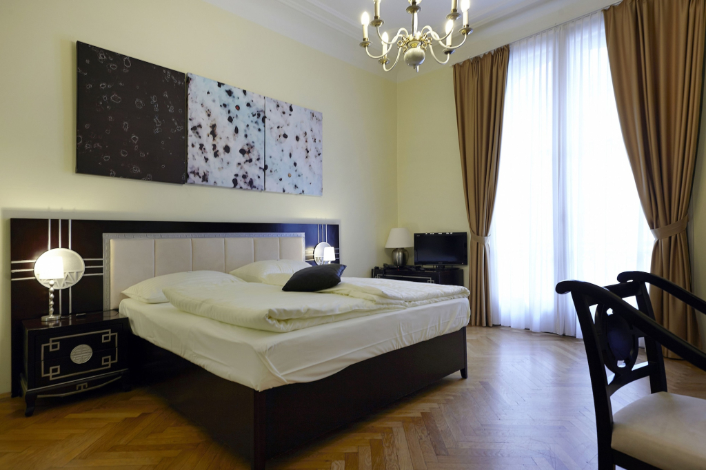 Hotel Pension Museum