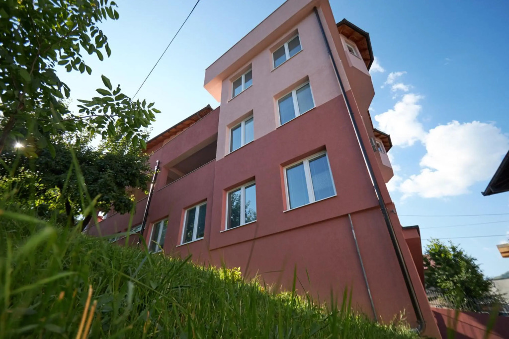 Urban Family Apartments