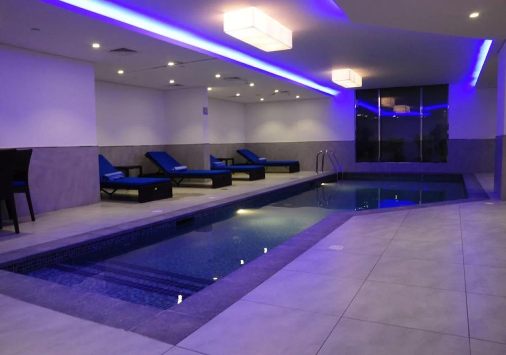 SAS Residence & Hotel Dhahran