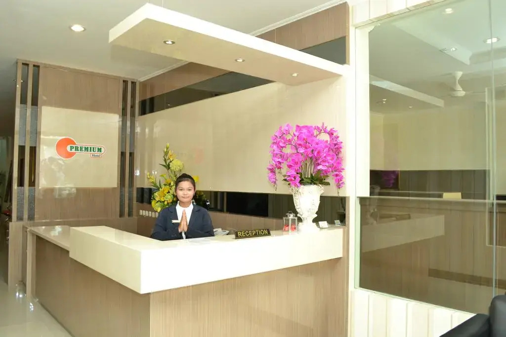 OYO 503 Hotel Belitong