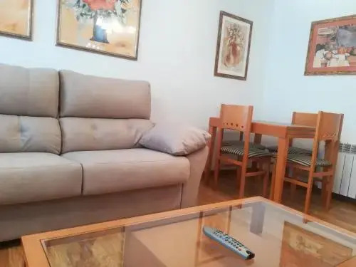 Apartamento "Paseo Del Saúco"