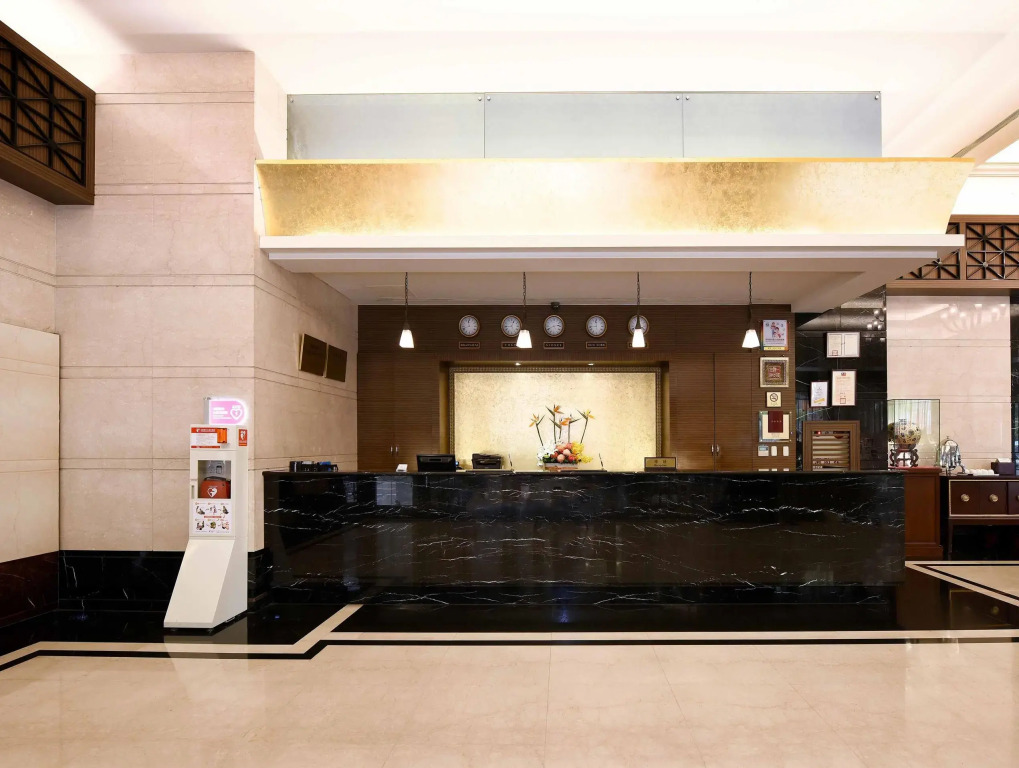 Fullon Hotel Taoyuan