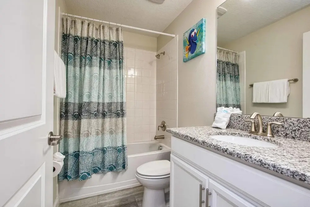 Storey Lake- 6 Bedroom Pool Home- 1668ST