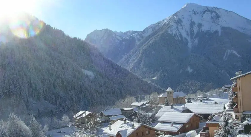 Location Roc Blanc