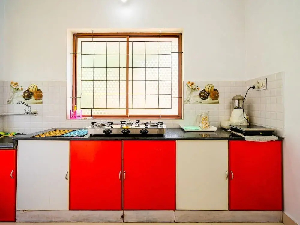 OYO 14757 Home Charming 2BHK Kundanoor
