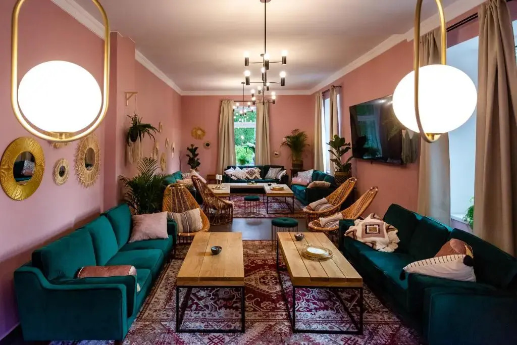 BOHO HOUSE