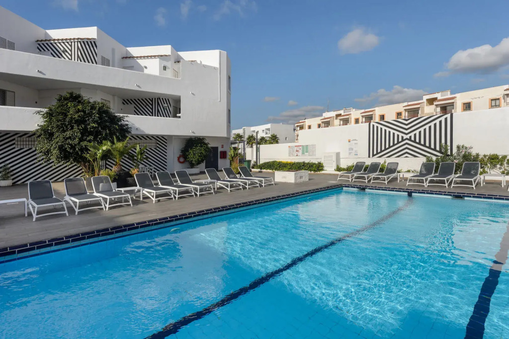 Aparthotel Vibra Mogambo