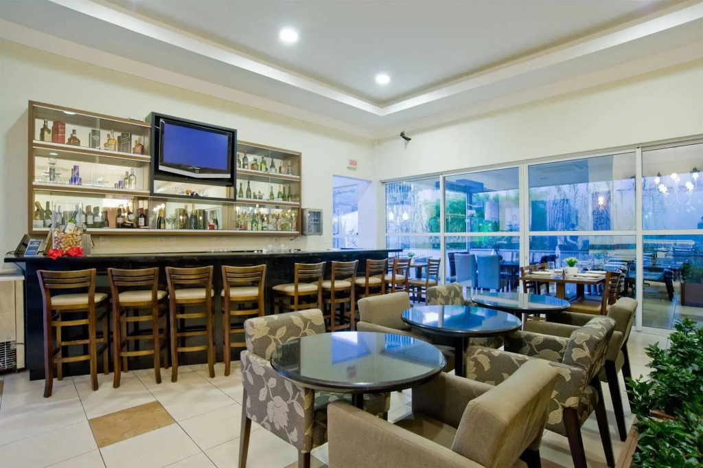 Slaviero Executive Florianópolis