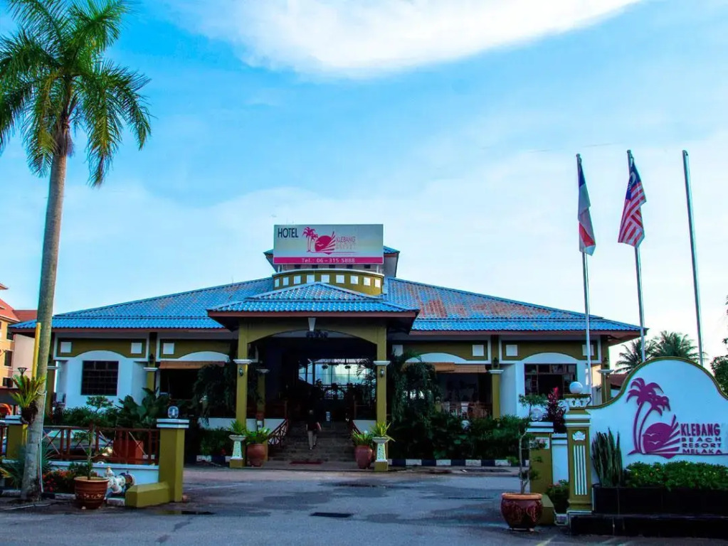Klebang Beach Resort