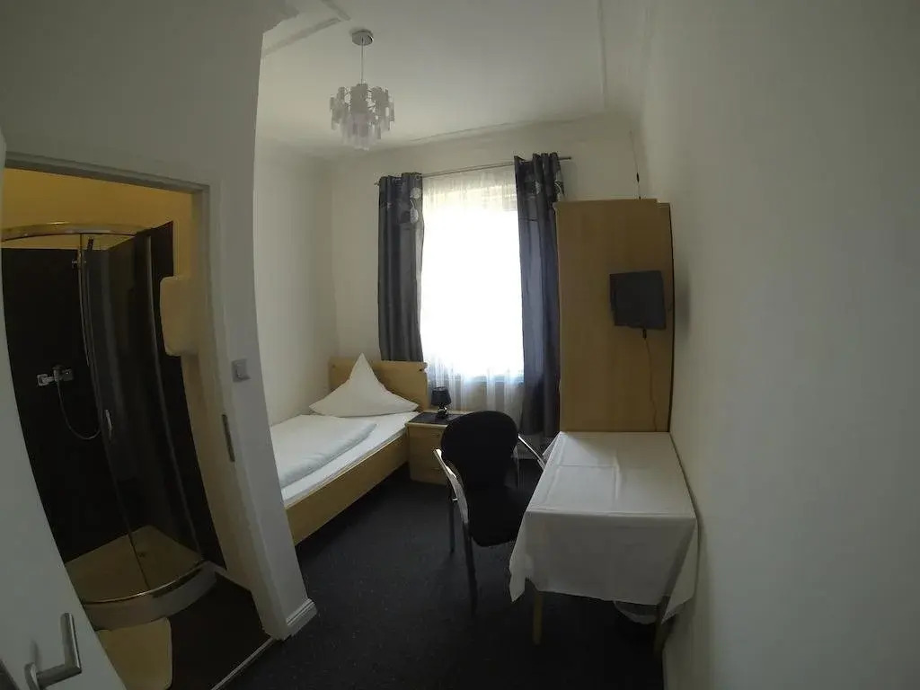 Pension Geiger