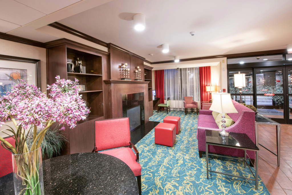 Hampton Inn Asheville-Tunnel Road