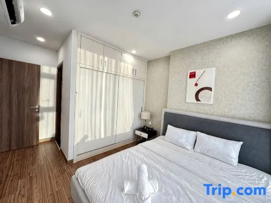 Triostay Eco Green Apartment - Premium Residence