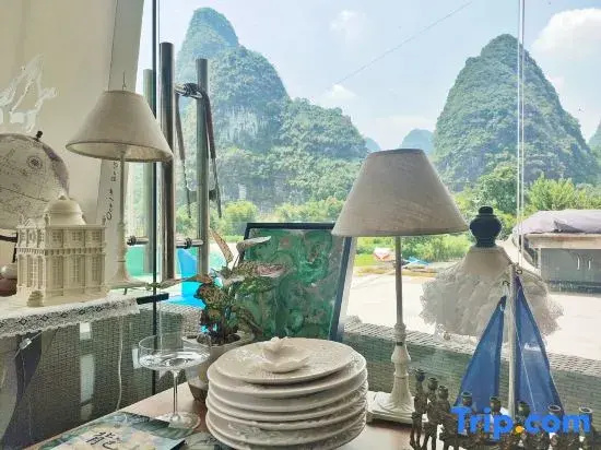 Yangshuo Baiyue Jianshan Homestay