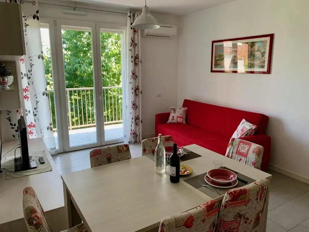 Ennodio Apartment
