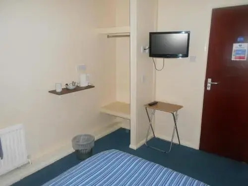 The Lindsey Hotel