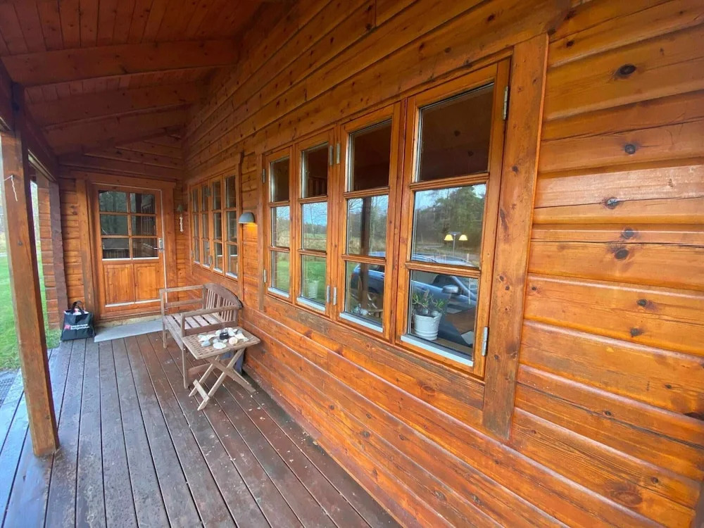 5 Star Holiday Home in Laeso