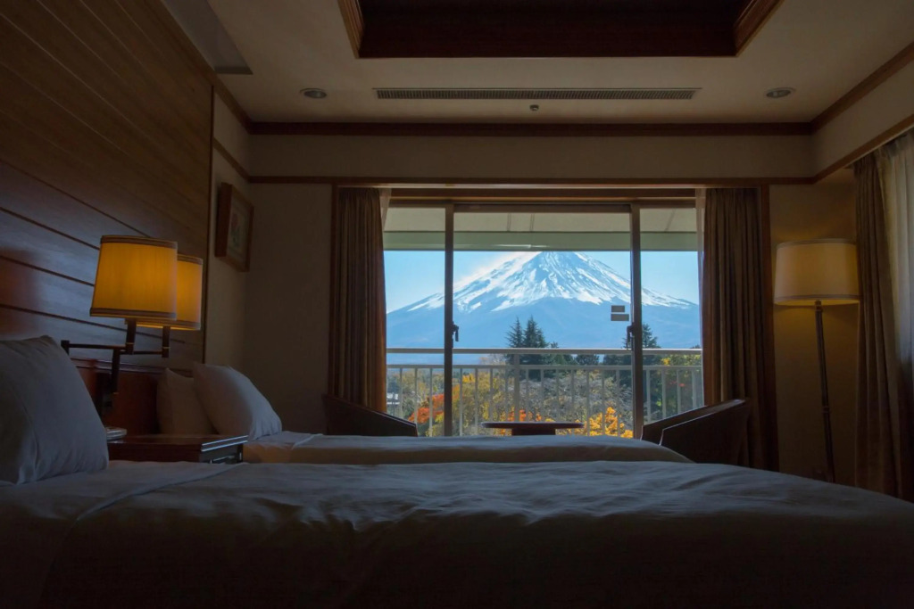 Fuji View Hotel