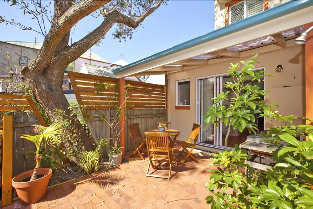 Newcastle Terraces & Apartments – Alfred Street Terraces