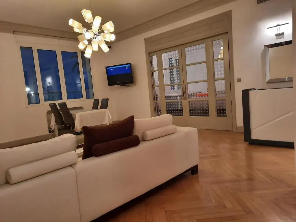 Fantastic view 2 ch + 2 SDB, 86m², Sea front