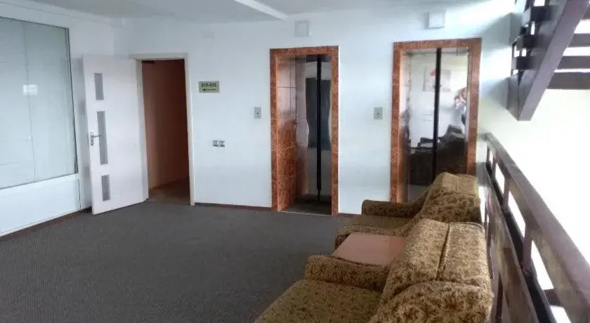 Гостиница «Турист»