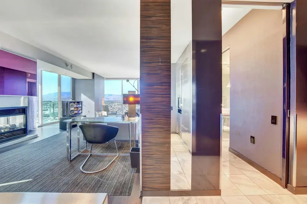 Panoramic Room on 36 floor