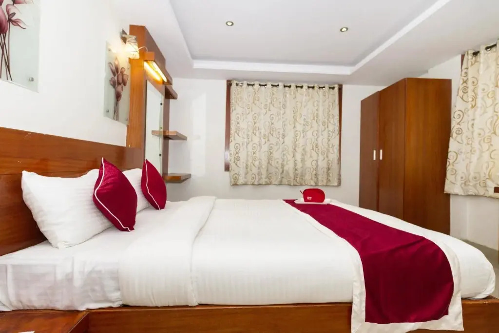 Zo Rooms Koramangala 4th Block