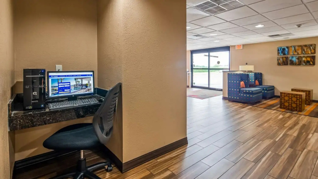 Best Western U.S. Inn